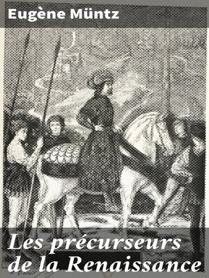 cover image of Les précurseurs de la Renaissance